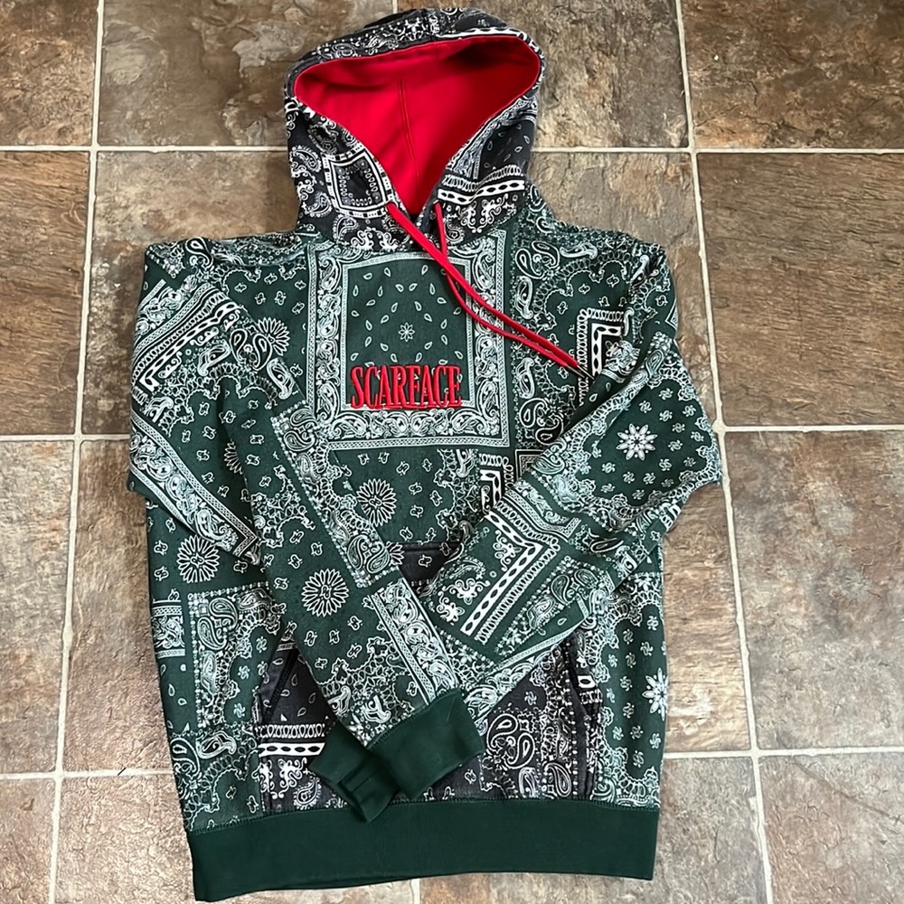 Scarface Hoodie